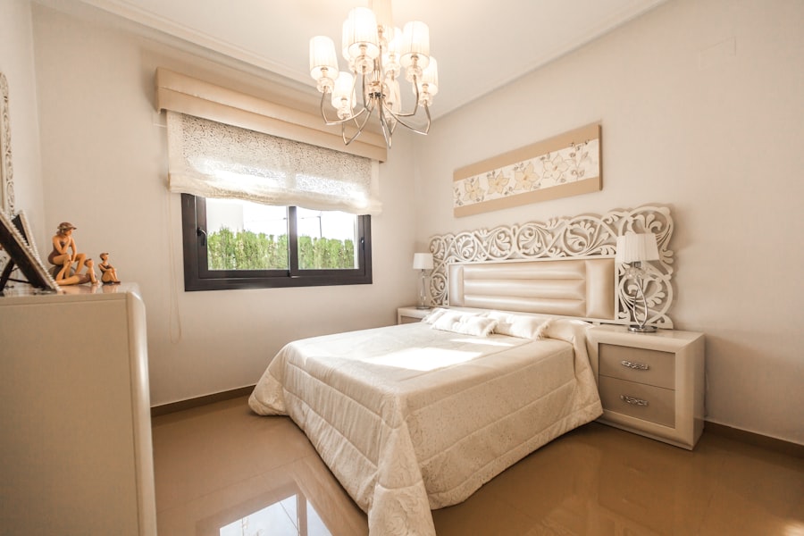 Photo Image: Bedroom ambiance