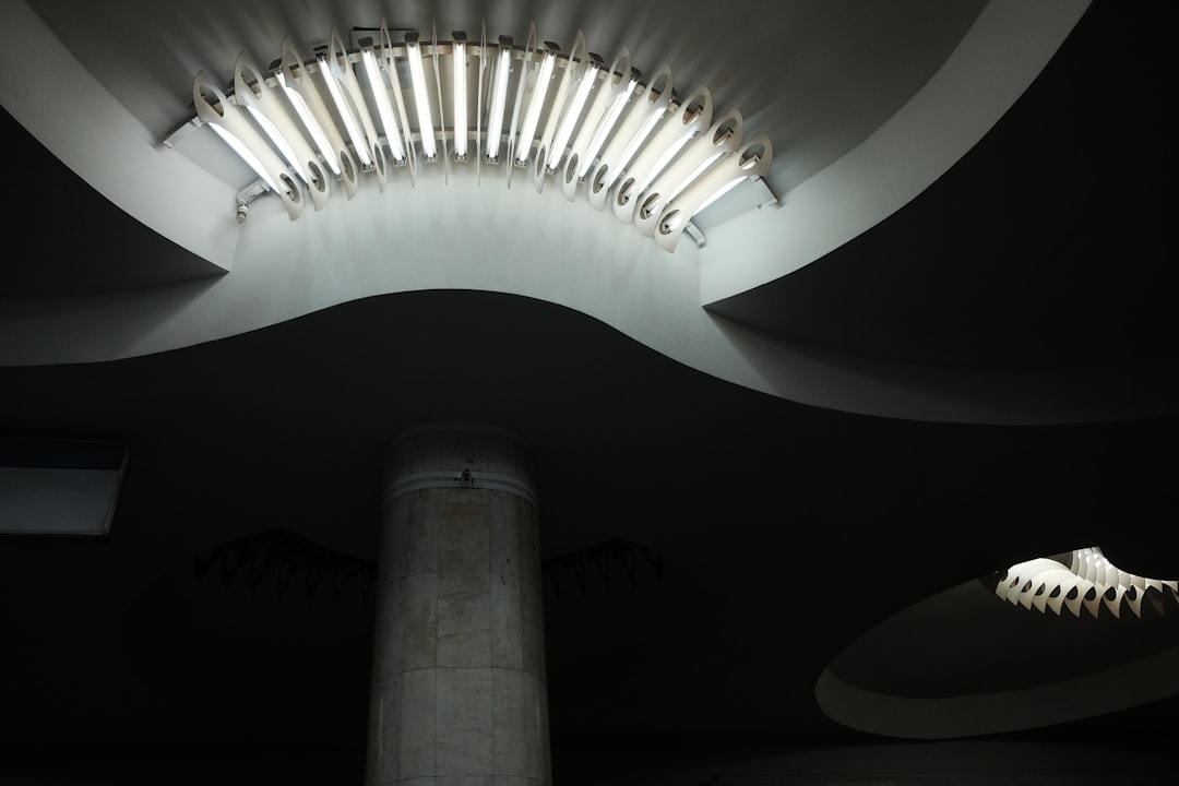 Photo ceiling lamp