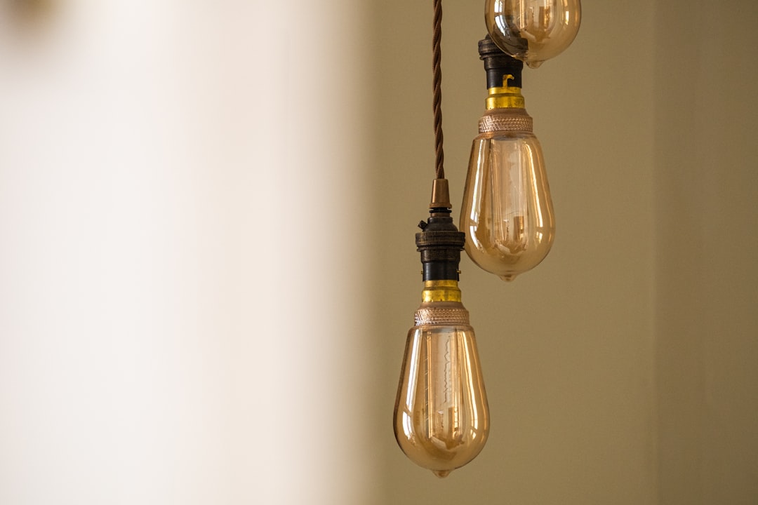 Photo LED wall lamp