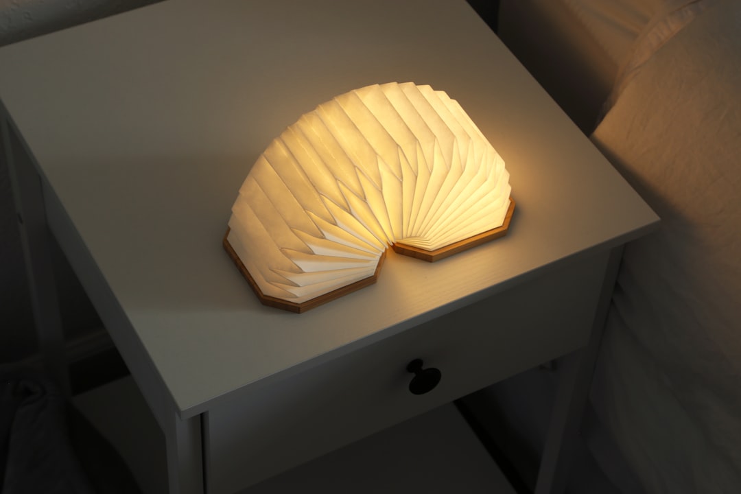 Photo bedside light